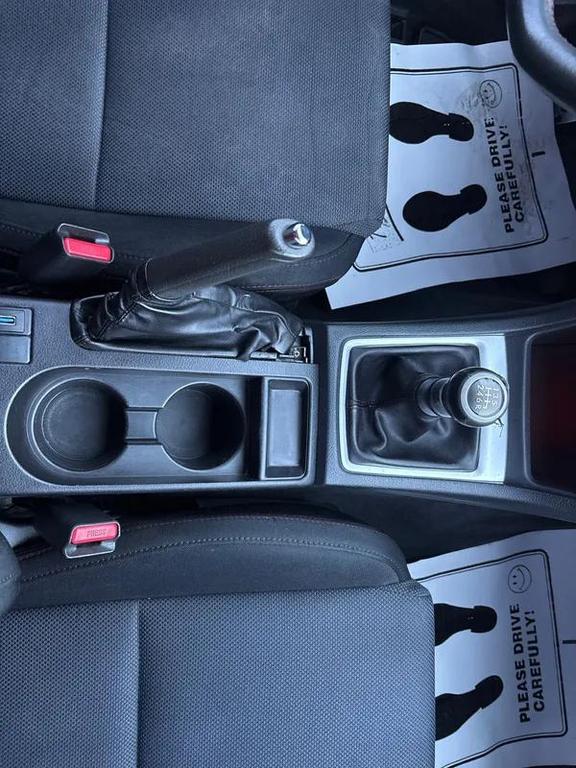 used 2015 Subaru WRX car, priced at $12,899