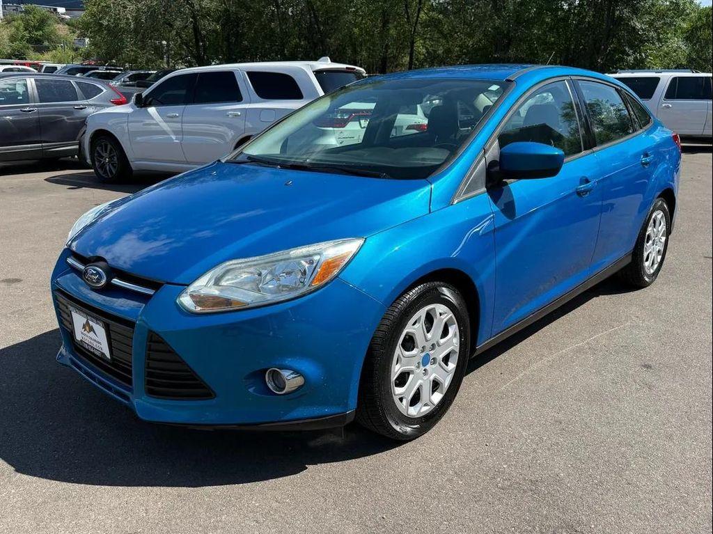 used 2012 Ford Focus car, priced at $5,999