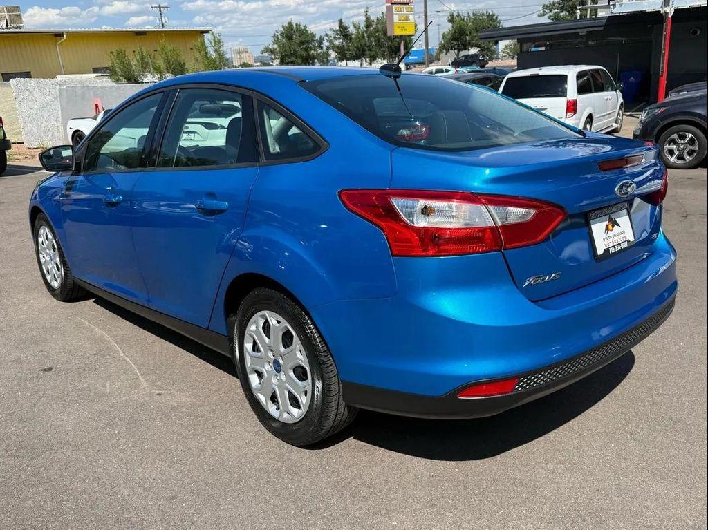 used 2012 Ford Focus car, priced at $5,999