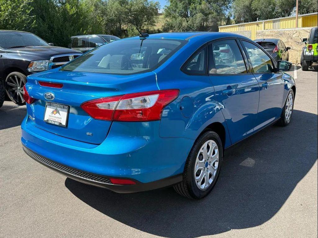 used 2012 Ford Focus car, priced at $5,999