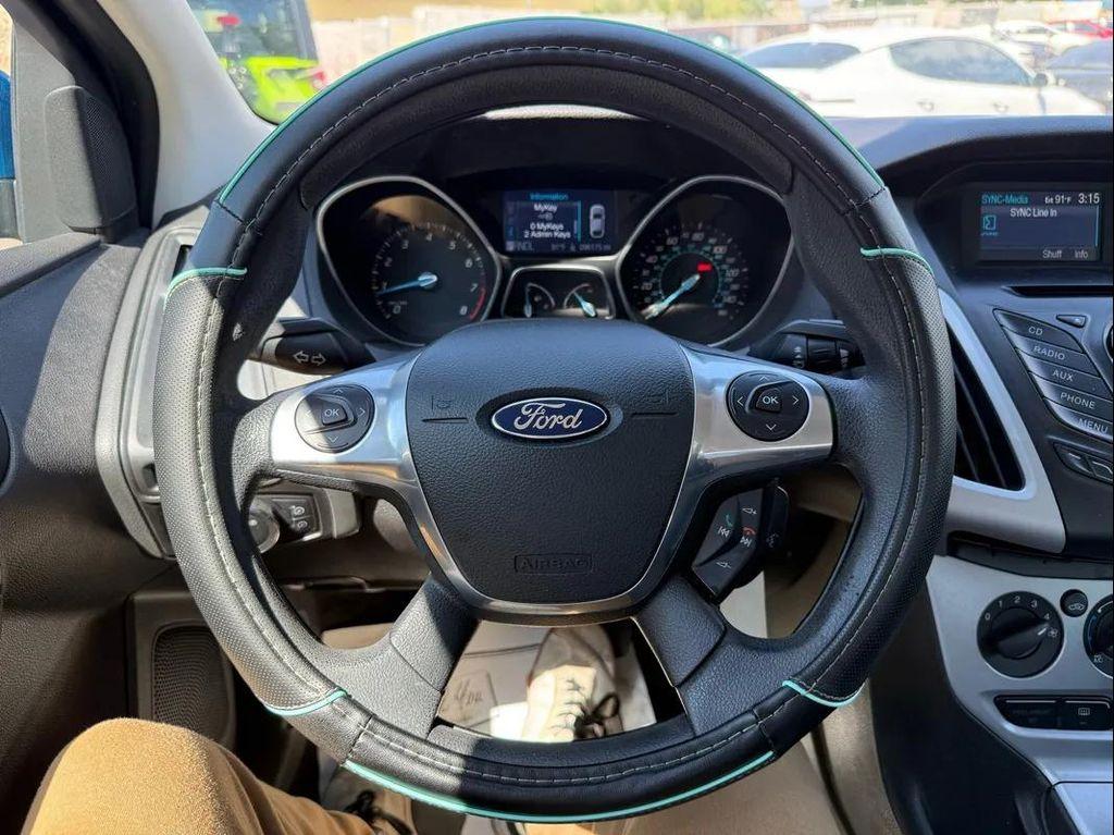 used 2012 Ford Focus car, priced at $5,999