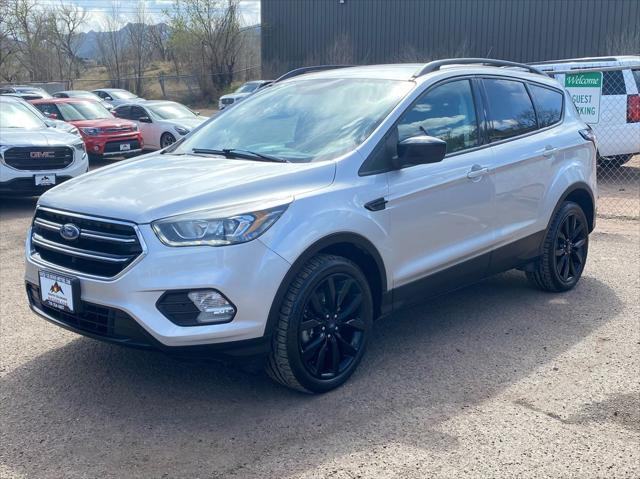 used 2018 Ford Escape car, priced at $14,295