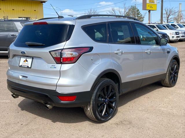 used 2018 Ford Escape car, priced at $14,295