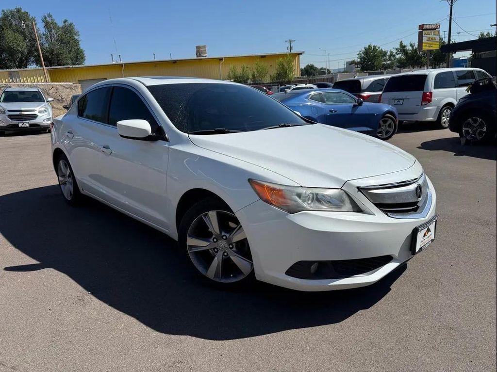 used 2015 Acura ILX car, priced at $12,299