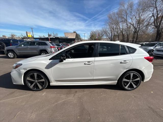 used 2017 Subaru Impreza car, priced at $11,994