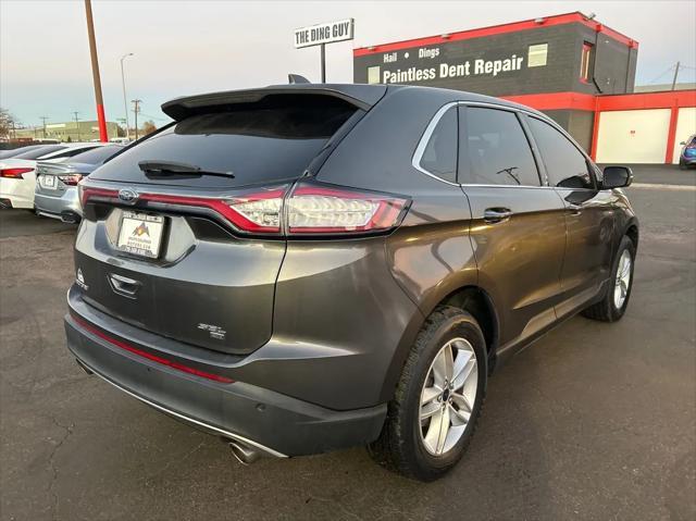 used 2017 Ford Edge car, priced at $14,499