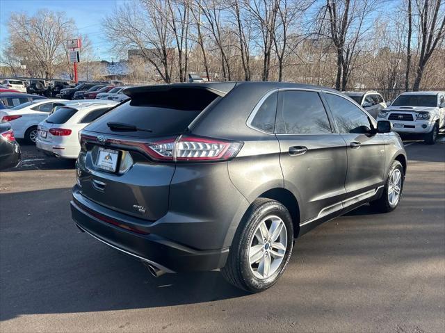 used 2017 Ford Edge car, priced at $13,493