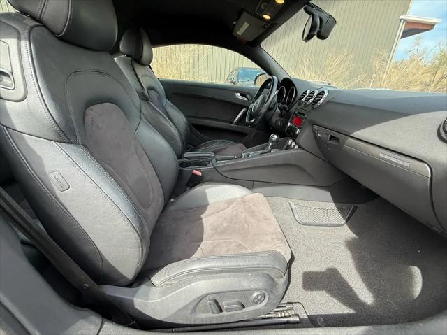 used 2012 Audi TT car, priced at $15,992