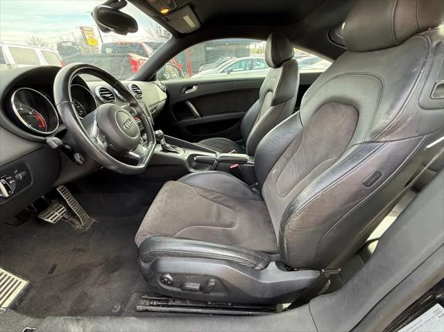 used 2012 Audi TT car, priced at $15,992