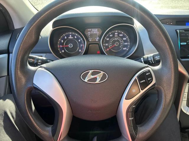 used 2011 Hyundai Elantra car, priced at $5,999