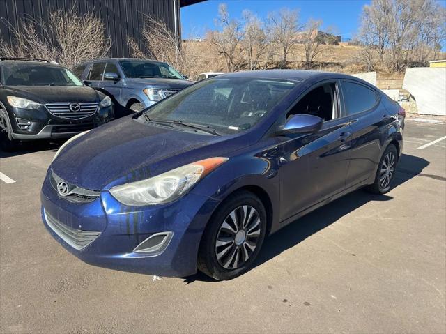 used 2011 Hyundai Elantra car, priced at $5,999