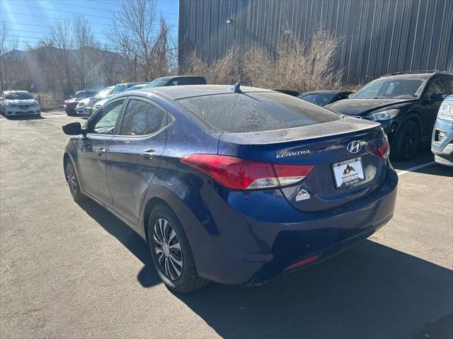 used 2011 Hyundai Elantra car, priced at $5,999