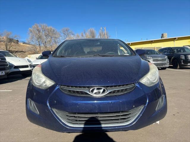 used 2011 Hyundai Elantra car, priced at $5,999