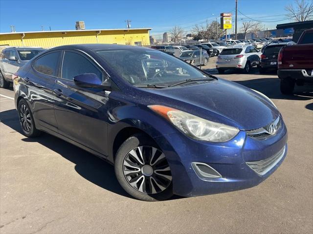 used 2011 Hyundai Elantra car, priced at $5,999