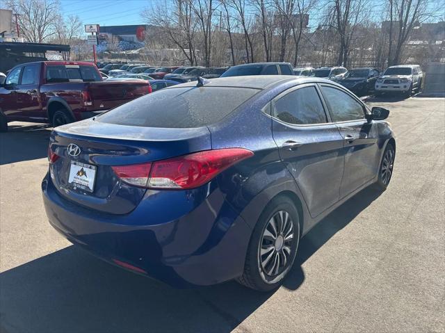 used 2011 Hyundai Elantra car, priced at $5,999