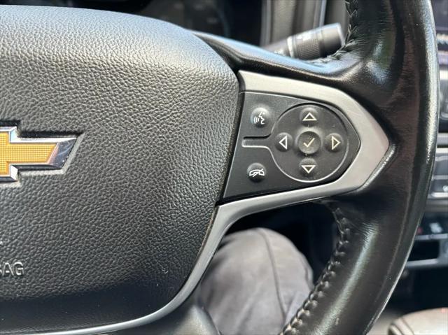 used 2018 Chevrolet Colorado car, priced at $27,492