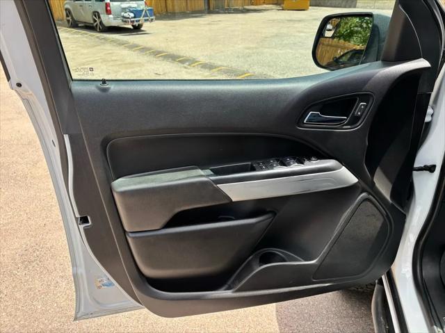 used 2018 Chevrolet Colorado car, priced at $27,492
