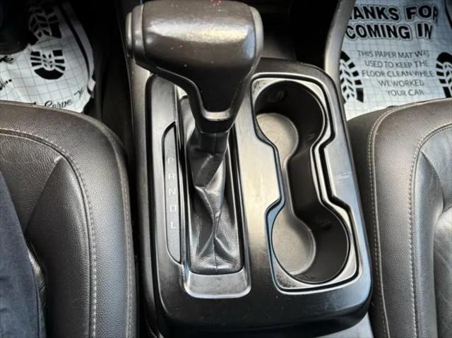 used 2018 Chevrolet Colorado car, priced at $27,492