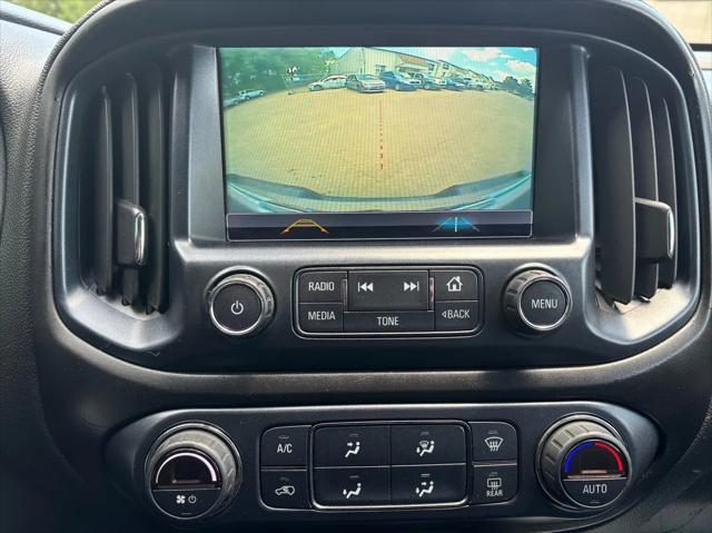 used 2018 Chevrolet Colorado car, priced at $27,492