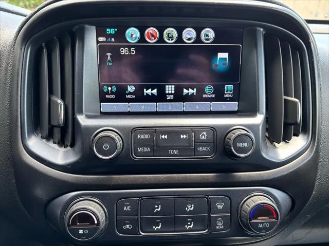 used 2018 Chevrolet Colorado car, priced at $27,492