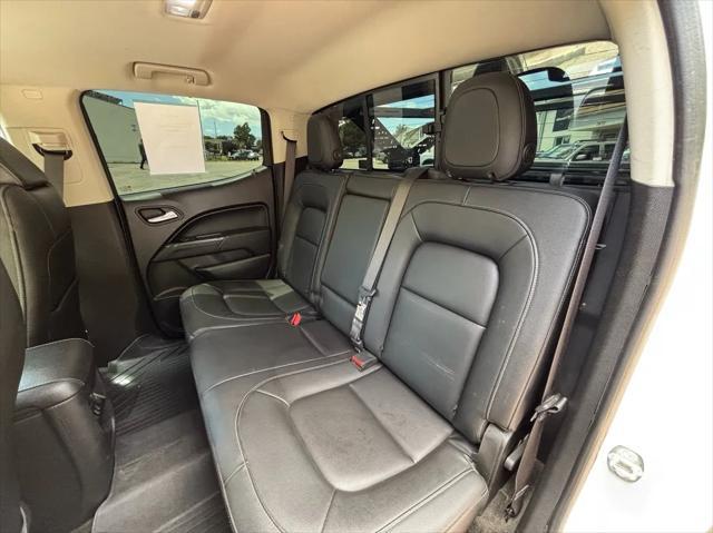used 2018 Chevrolet Colorado car, priced at $27,492