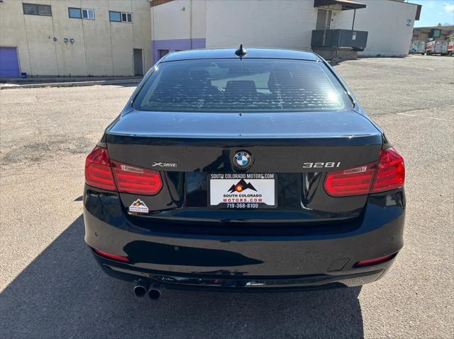 used 2015 BMW 328 car, priced at $13,992