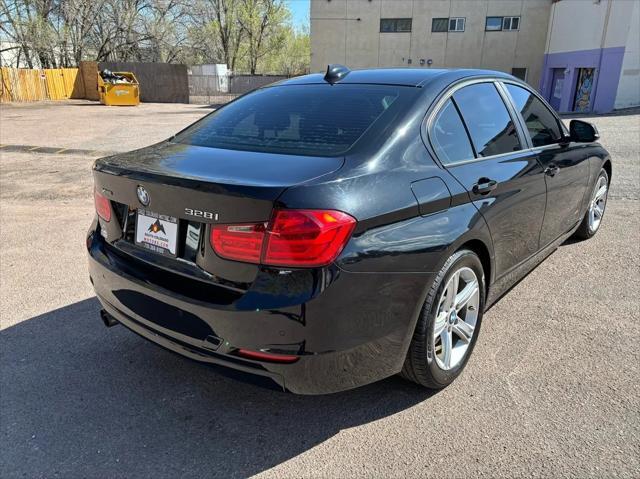 used 2015 BMW 328 car, priced at $13,992
