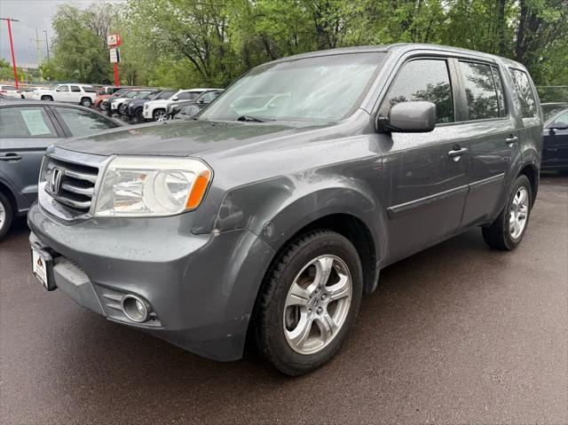 used 2012 Honda Pilot car, priced at $10,599