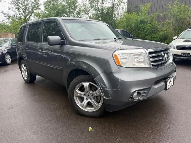 used 2012 Honda Pilot car, priced at $10,599