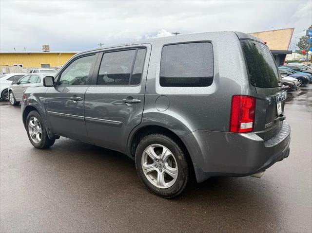 used 2012 Honda Pilot car, priced at $10,599