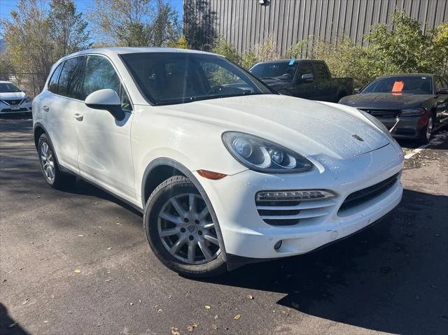 used 2011 Porsche Cayenne car, priced at $12,992