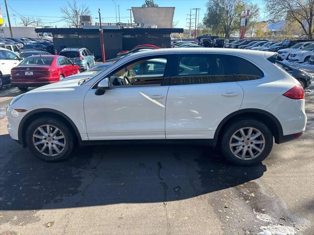 used 2011 Porsche Cayenne car, priced at $12,992