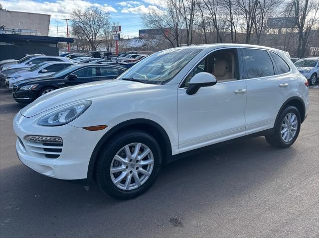 used 2011 Porsche Cayenne car, priced at $10,996