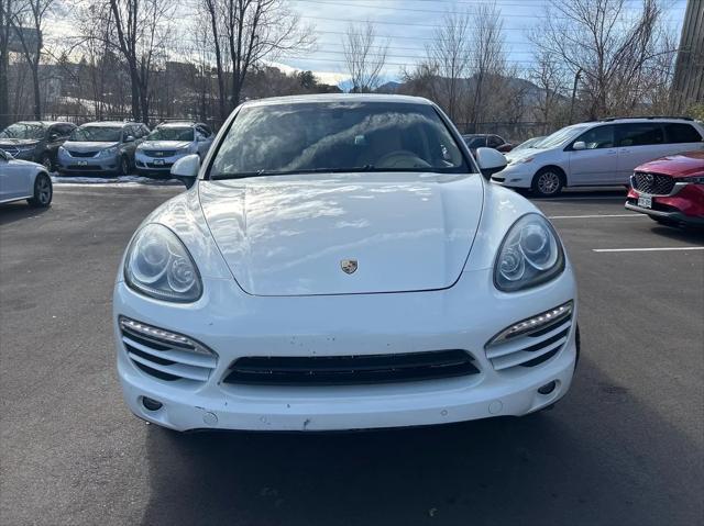 used 2011 Porsche Cayenne car, priced at $10,996