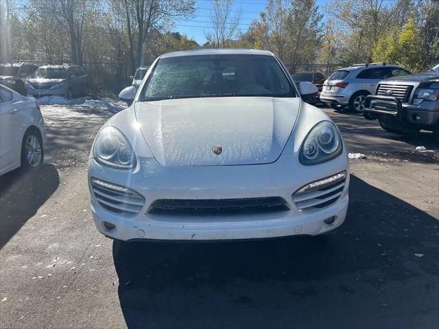 used 2011 Porsche Cayenne car, priced at $12,992