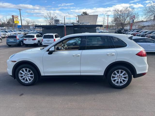 used 2011 Porsche Cayenne car, priced at $10,996