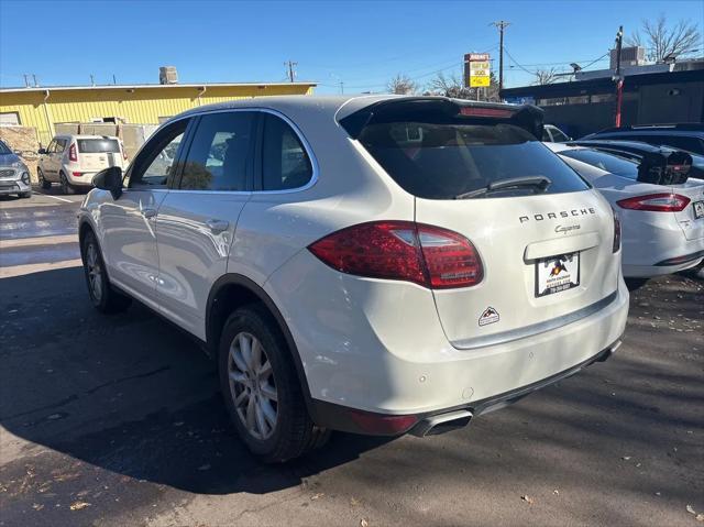 used 2011 Porsche Cayenne car, priced at $12,992