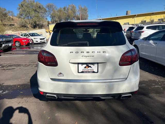 used 2011 Porsche Cayenne car, priced at $12,992