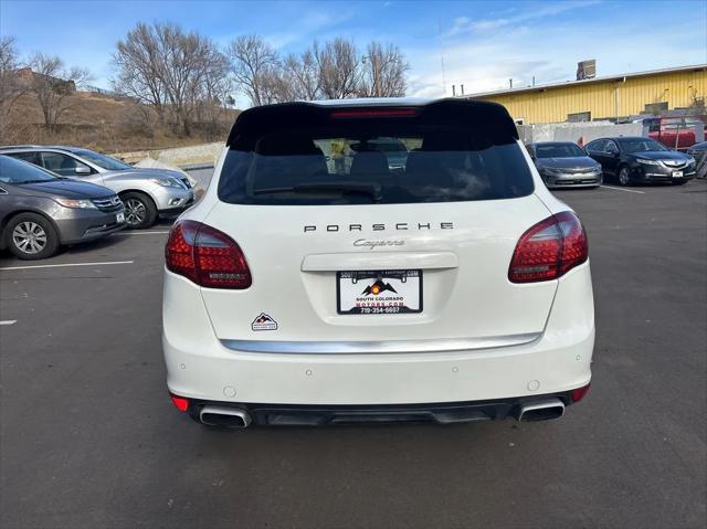 used 2011 Porsche Cayenne car, priced at $10,996