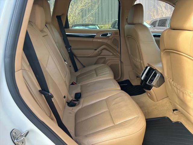 used 2011 Porsche Cayenne car, priced at $10,996