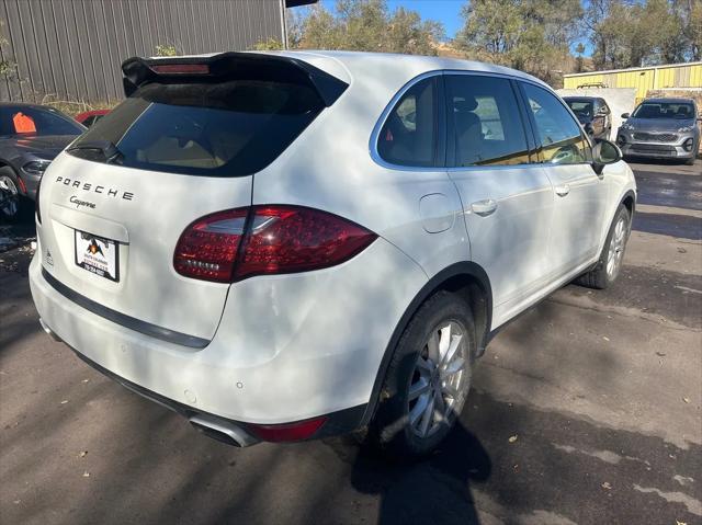 used 2011 Porsche Cayenne car, priced at $12,992