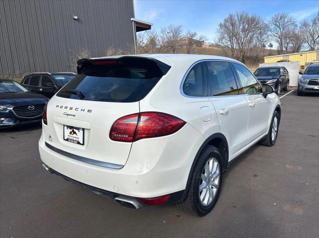 used 2011 Porsche Cayenne car, priced at $10,996