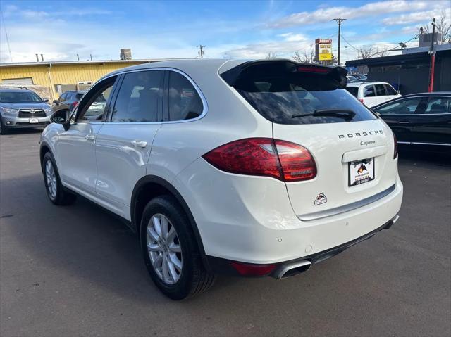 used 2011 Porsche Cayenne car, priced at $10,996