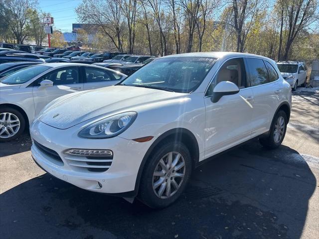 used 2011 Porsche Cayenne car, priced at $12,992