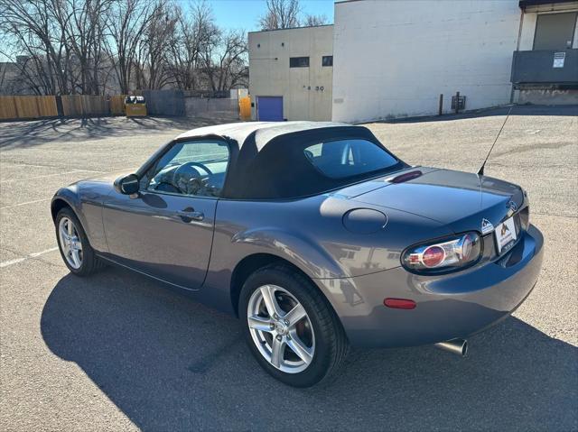 used 2006 Mazda MX-5 Miata car, priced at $11,692