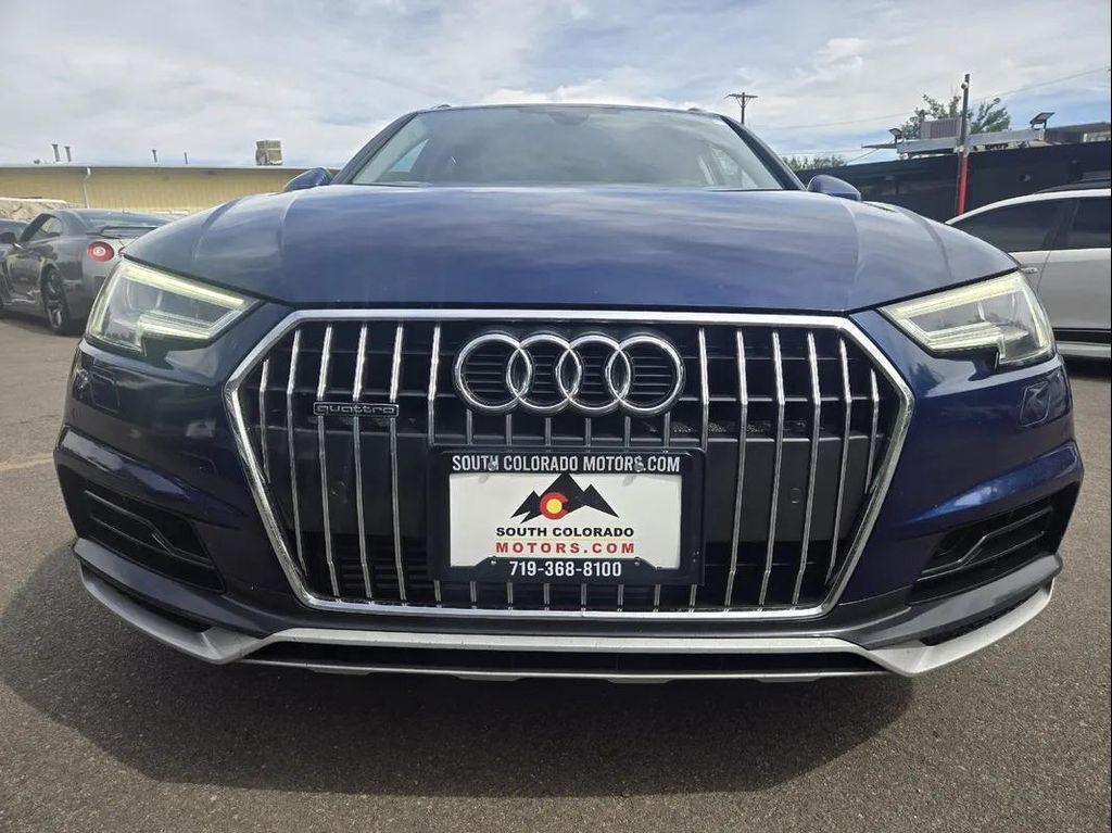 used 2017 Audi A4 allroad car, priced at $17,294