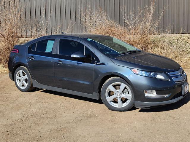 used 2013 Chevrolet Volt car, priced at $10,293