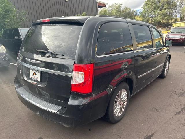 used 2015 Chrysler Town & Country car, priced at $9,995