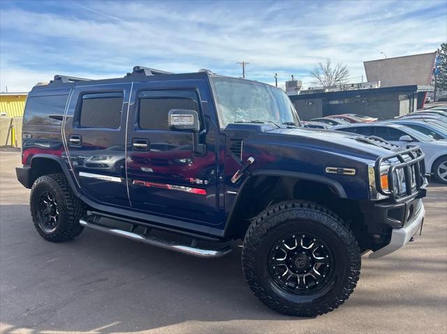 used 2008 Hummer H2 car, priced at $25,796