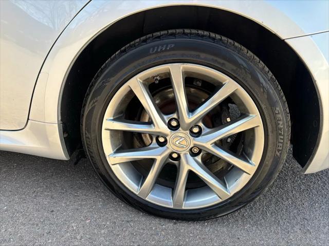 used 2013 Lexus IS 250 car, priced at $13,992
